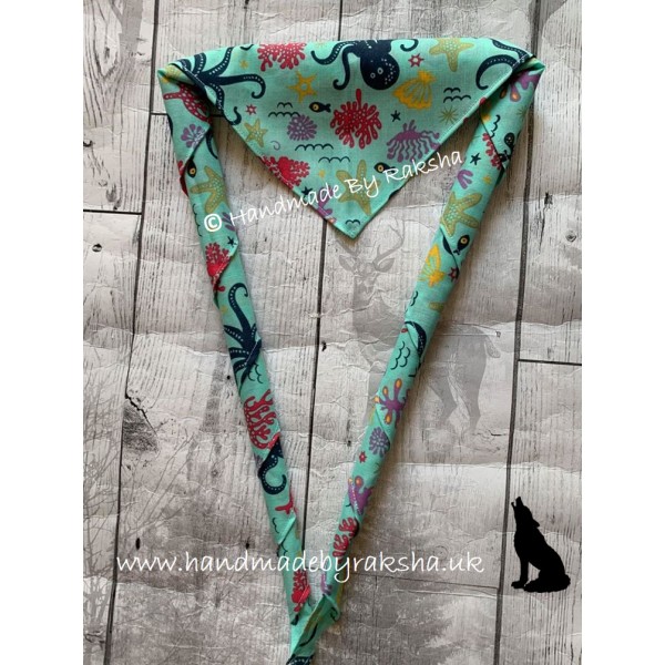 Under the Sea Scarf